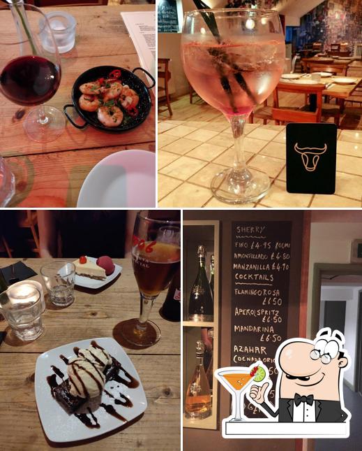 De Nada Tapas