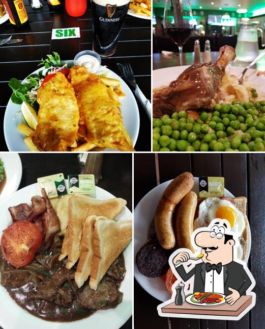 Hennessy's Irish Bar