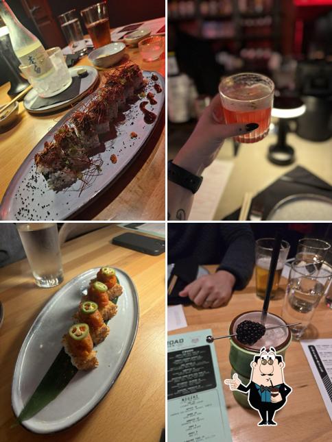 990 Broad Sushi Kitchen