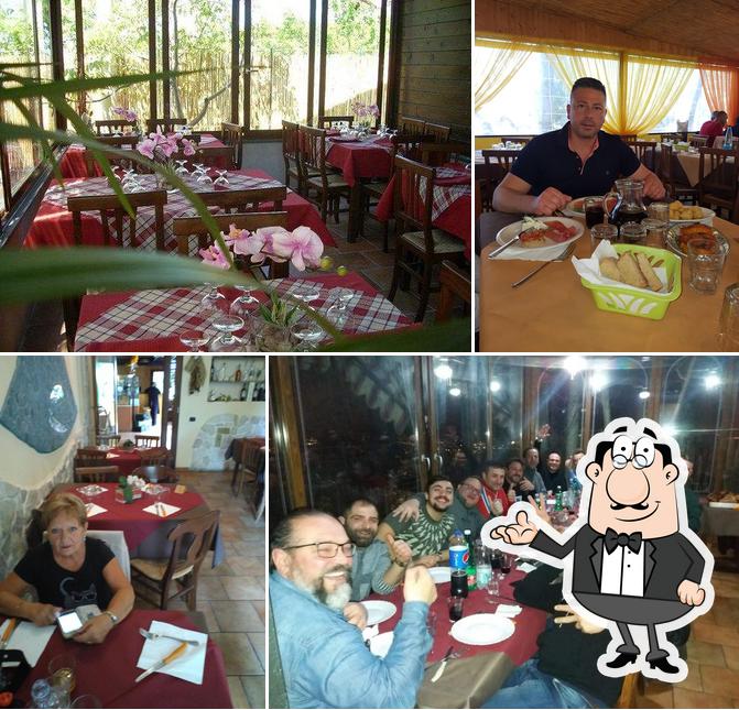 Agriturismo Antico Ricupo