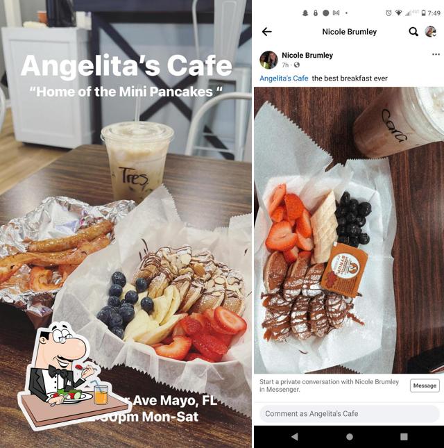Angelita's Cafe