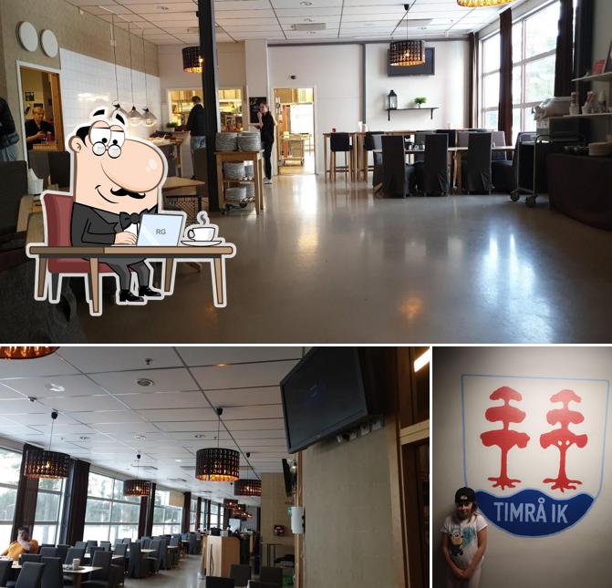 Arena Restaurangen