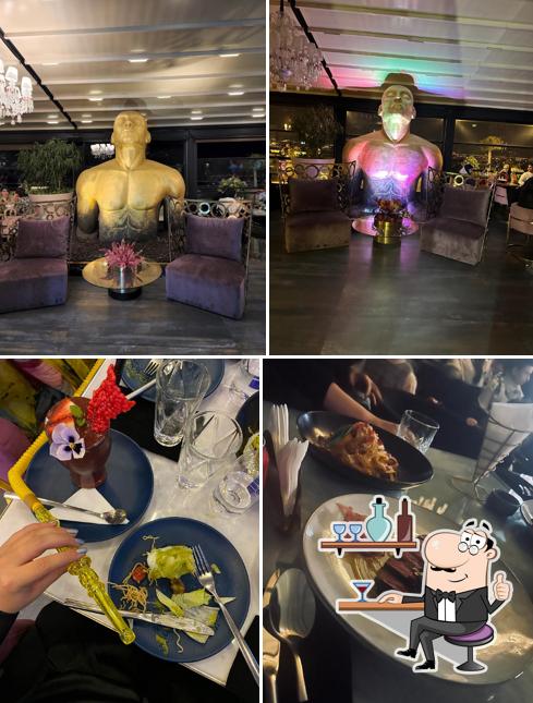 Avrin Lounge