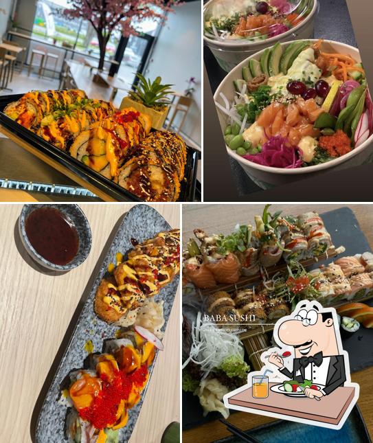 Baba Sushi Lilleeng