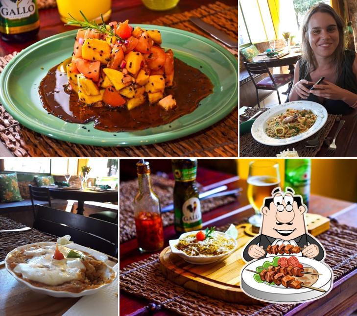 Restaurante Bem Brasil Centro Histórico Paraty