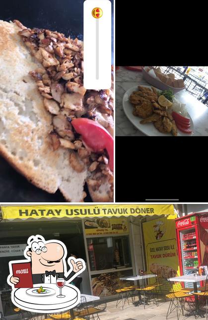 Çılgın Chıcken Balık Ve Döner Salonu