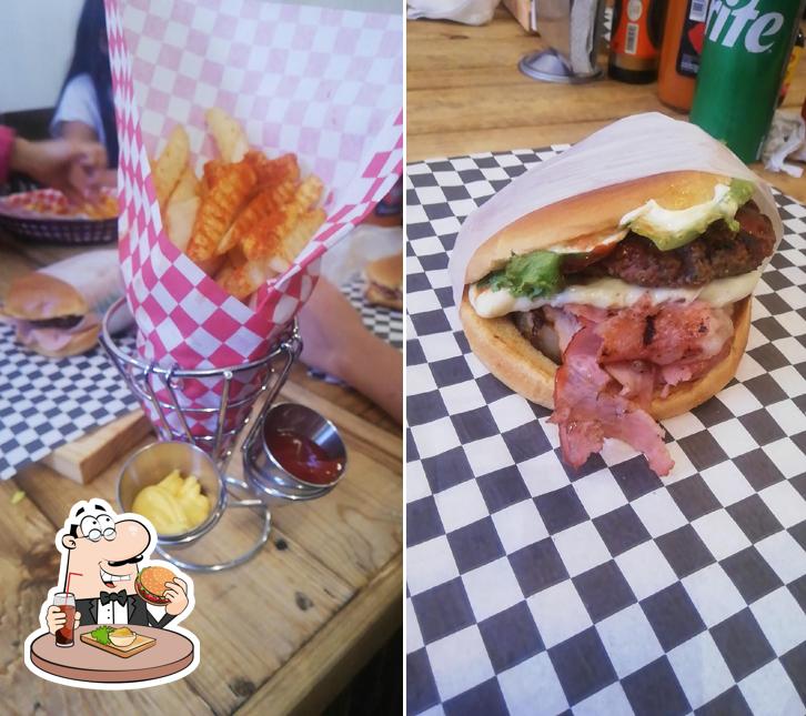 DEP Burger