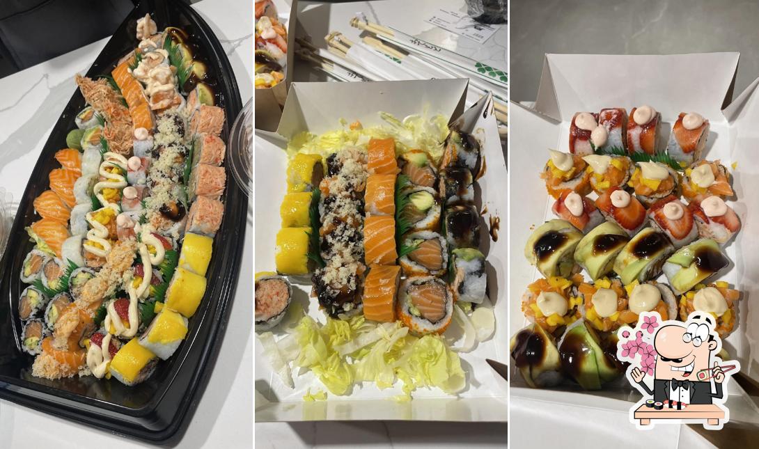 Dragon Sushi House