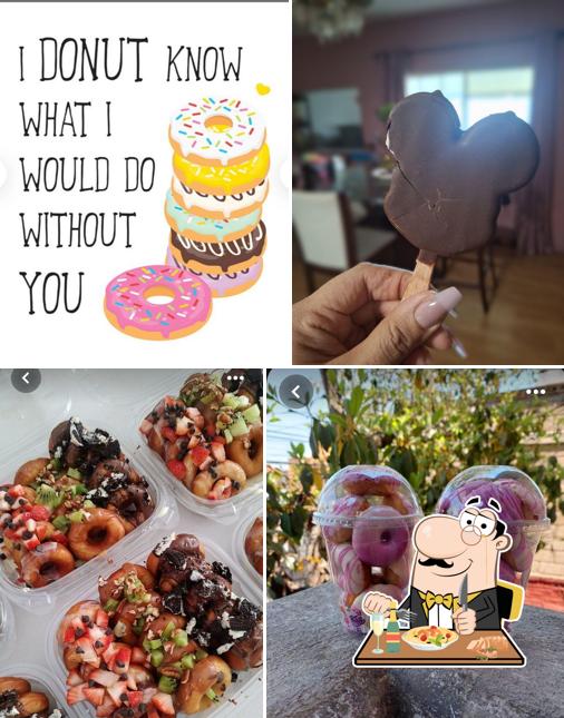 Fresita Donuts