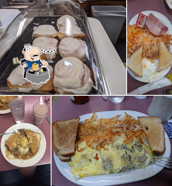 Greenwood's Cafe