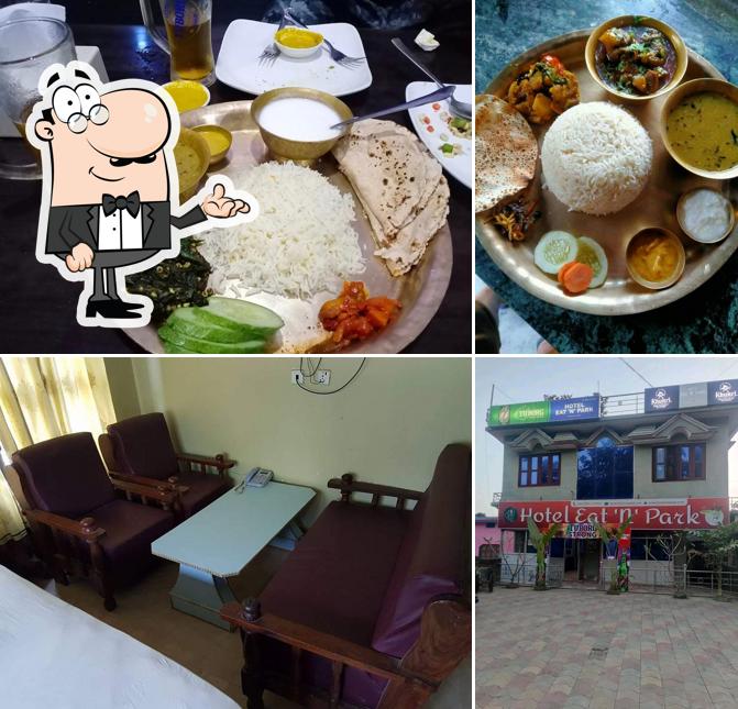 HOTEL EAT N PARK