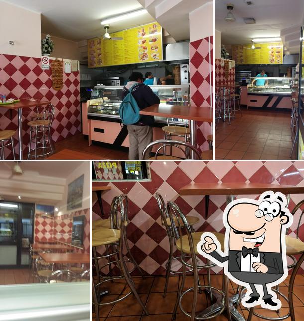 Istanbul Doner Kebap