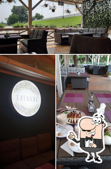 LAVANDE