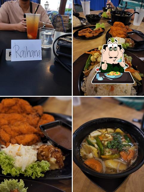 MAWAR RINDU BISTRO