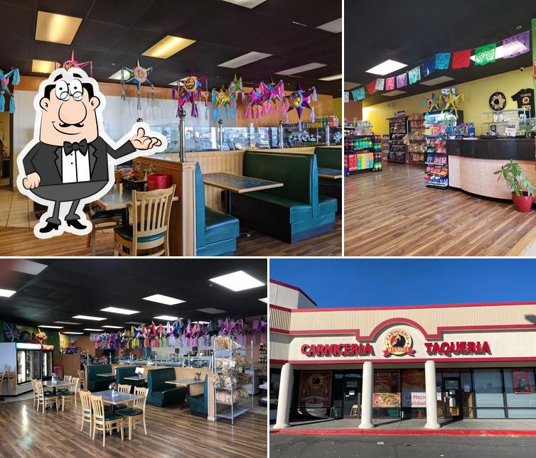 Mendoza's Carniceria Taqueria