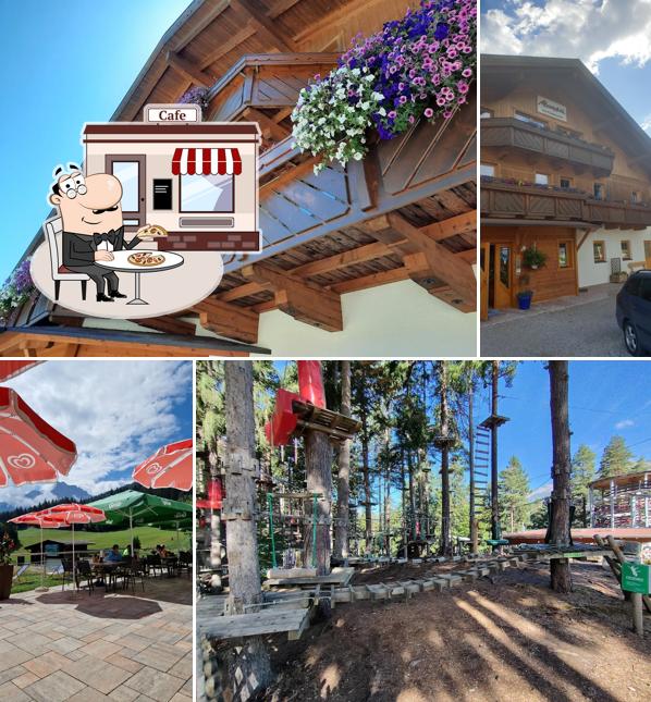 Moos-Alm family hotel