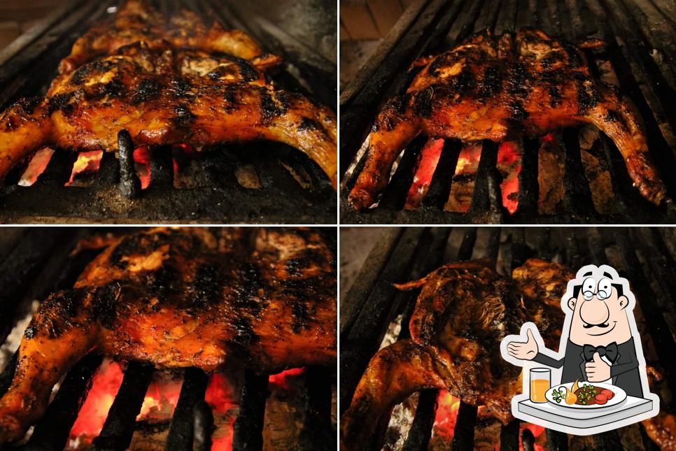 Parry Pollo