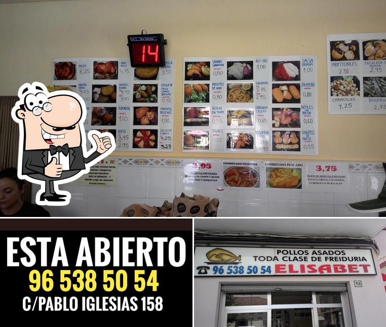 Pollos Asados ELISABET
