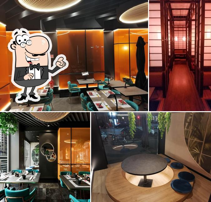 Ristorante Giapponese Reinbo