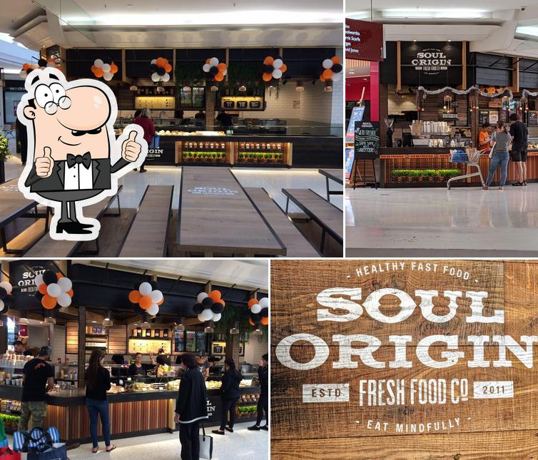 Soul Origin West Lakes Westfield