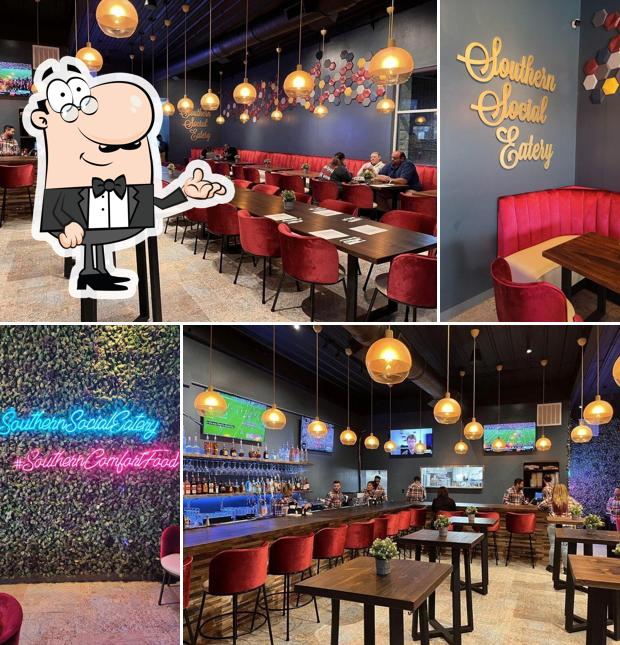 Southern Social Eatery