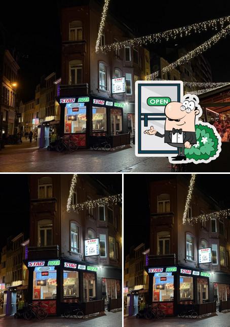 Stad Pizza