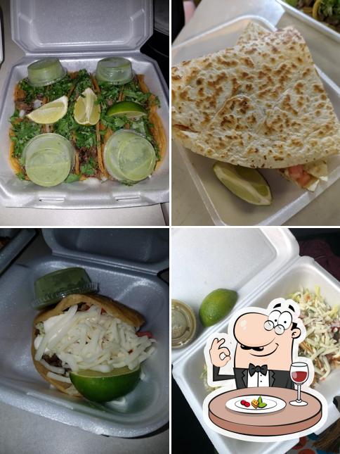 Tacos De Don Ramon