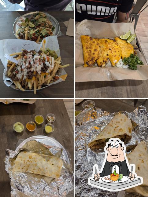 Tacos El Metate