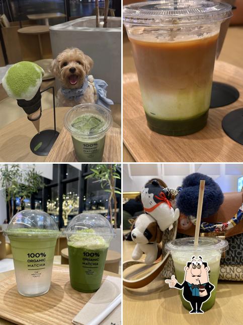 The Matcha Tokyo Parqal