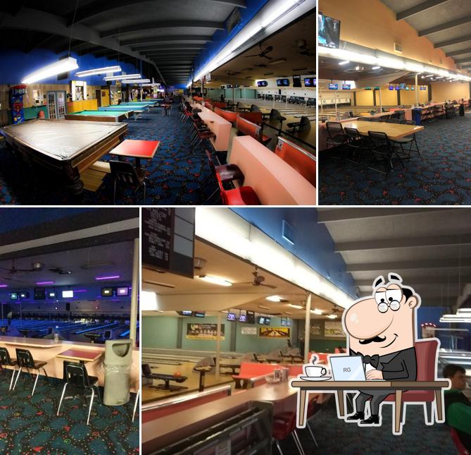 The REC: Lanes