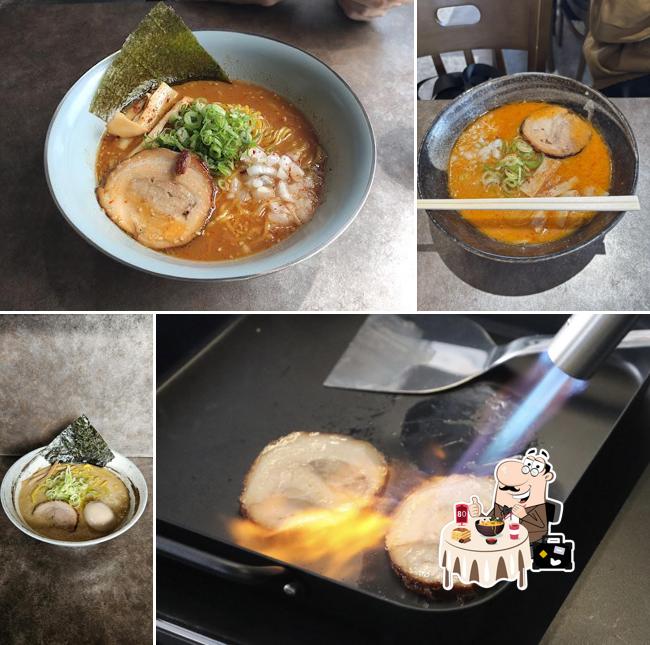 らーめん源屋 恵庭店