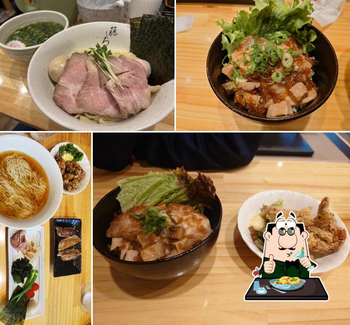 麺屋藤しろ 北御座店