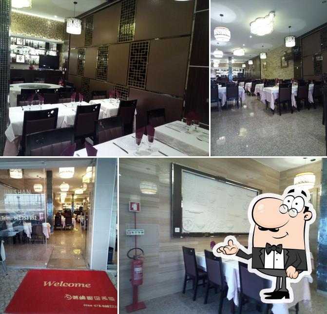 Restaurante Chinês JIN SHAN - 金山酒楼