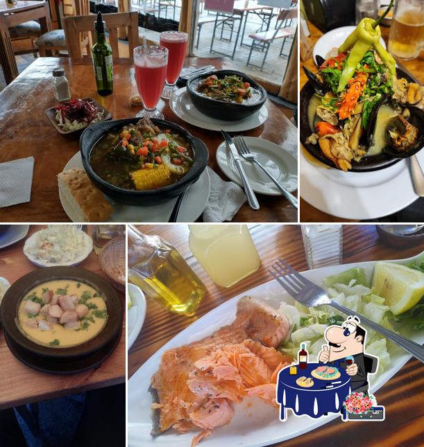 Restaurante El tesoro del Mar