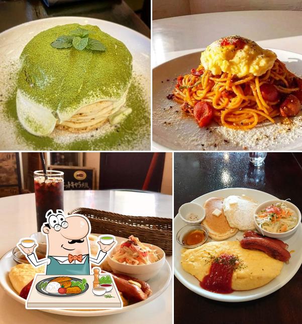 Saku Cafe