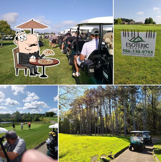 The Orchards Golf Club