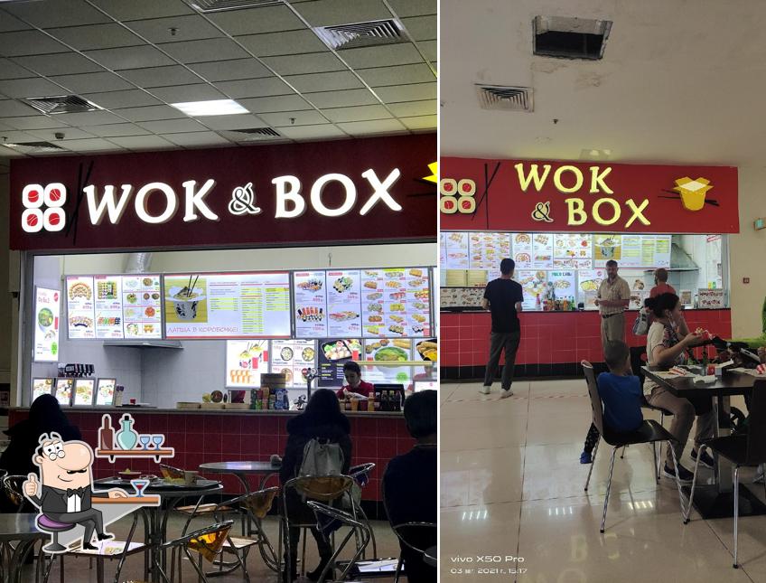 Wok & Box
