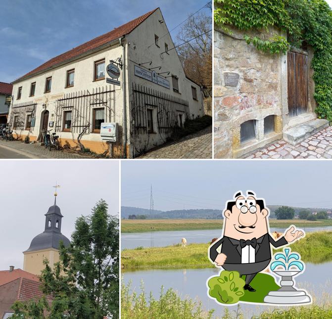 Gasthaus "Zum Alten Brauhaus"