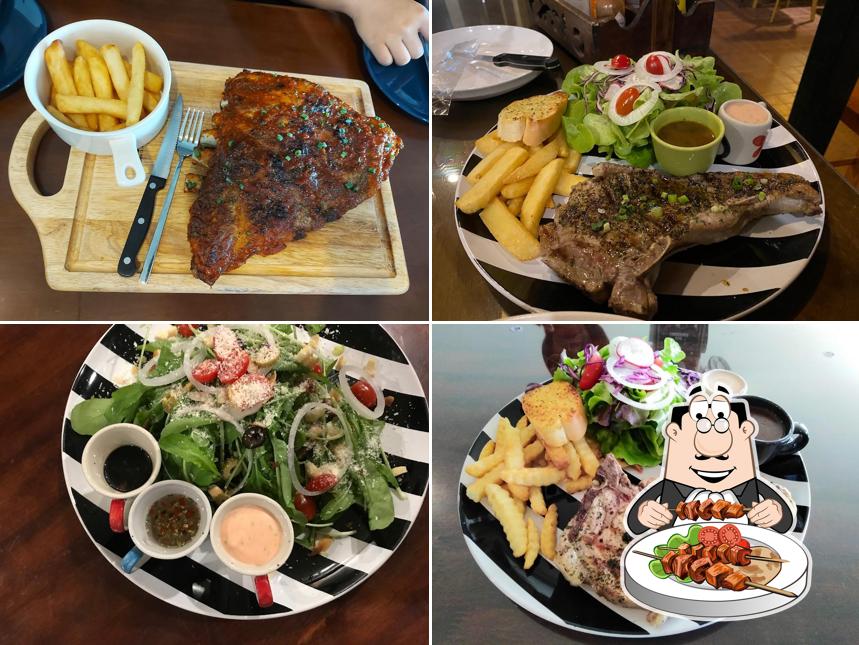 The Rasee Steak House and Bar