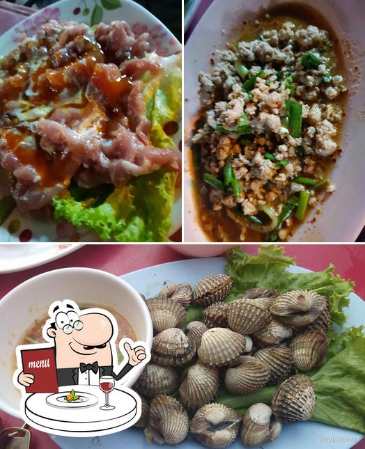ร้าน 3+1 ป.เมืองยศ (ยโสธร)