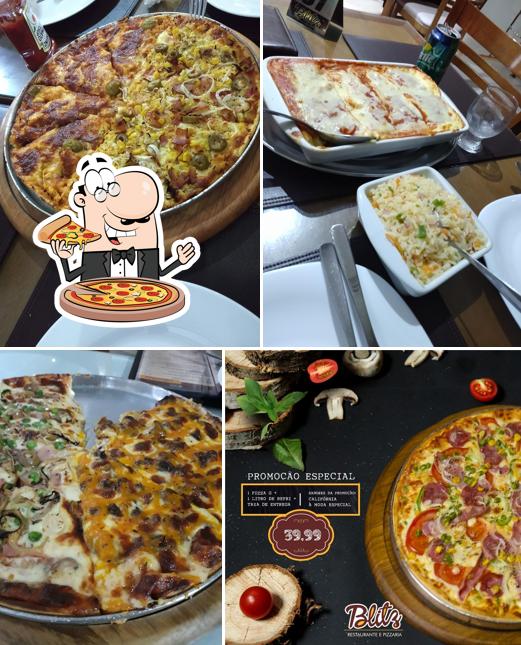 Blitz Restaurante e Pizzaria