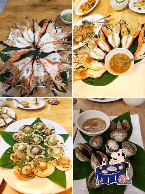 Chercher Seafood Restaurant