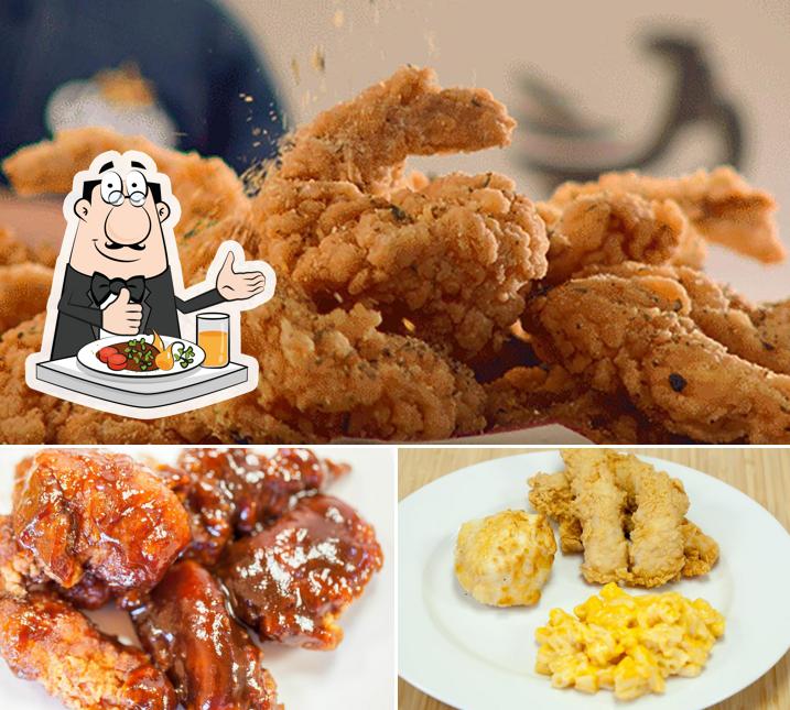 Church's Texas Chicken
