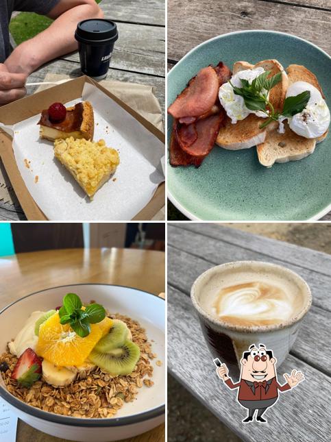 Element Cafe & Larder