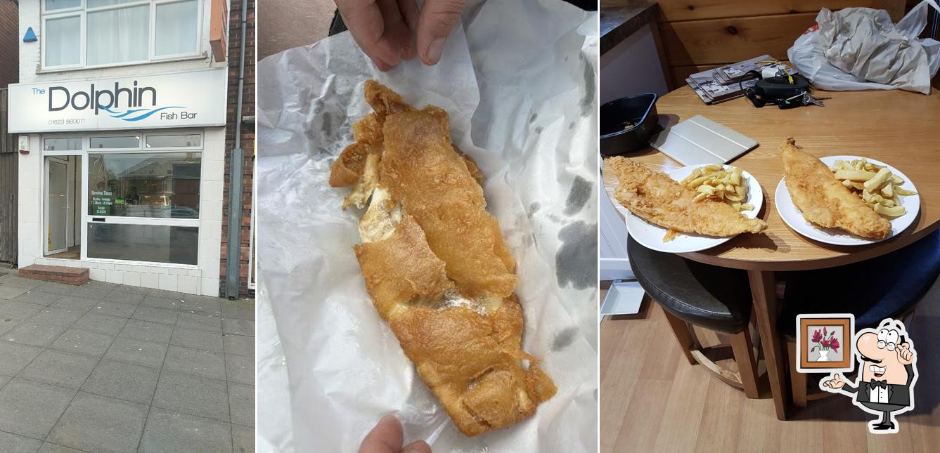 The Dolphin Fish Bar
