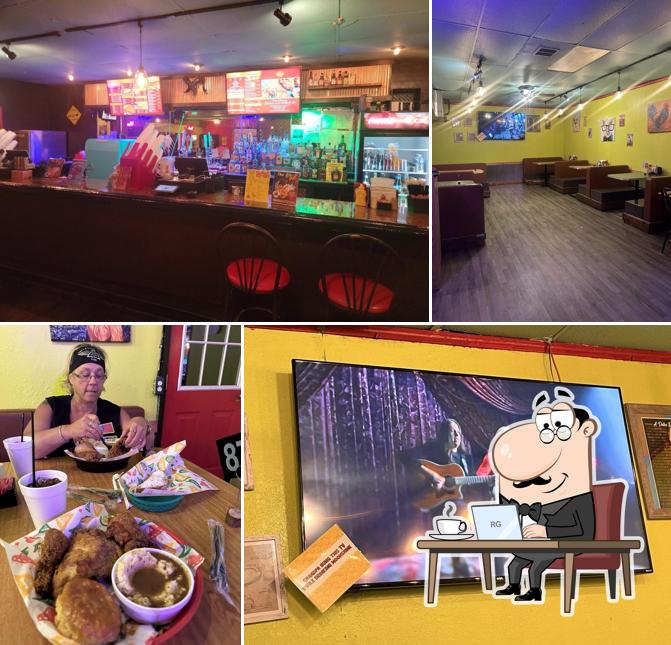Hen House Chicken and Catfish Co