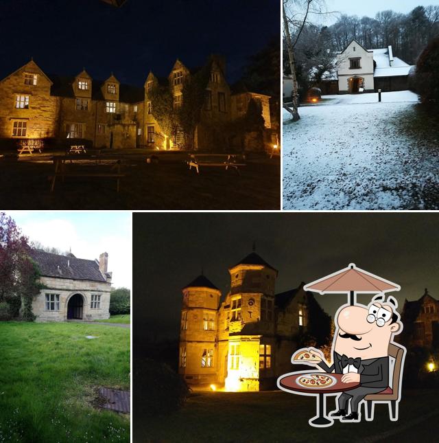 Madeley Court Hotel