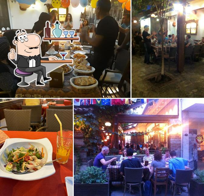 Old House Restaurant