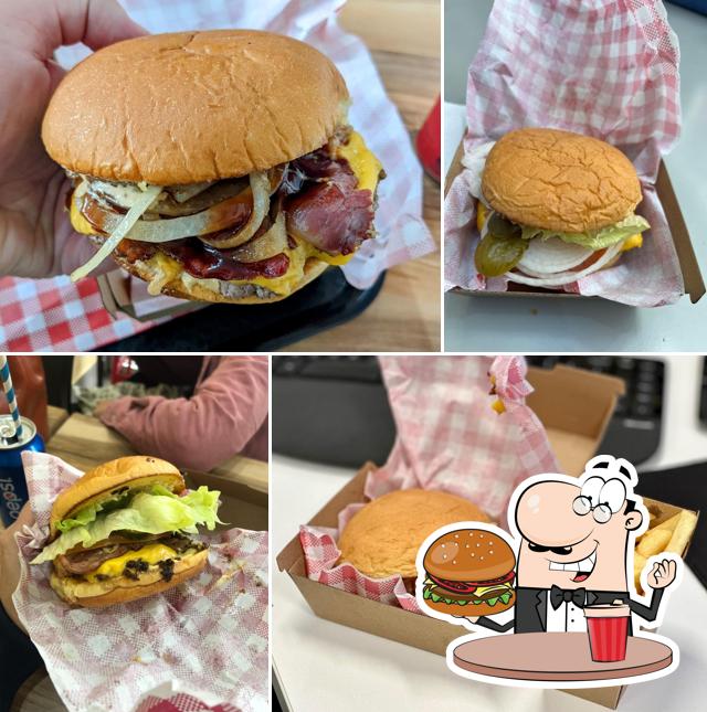 Patty Whack Burger Shack