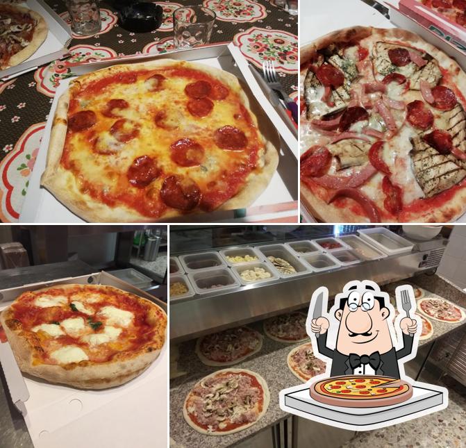 Pizzeria Tre Archi